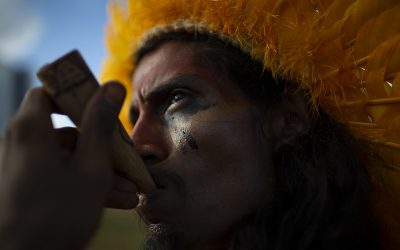 BRASIL DE FATO: Relatório sobre impactos da pandemia entre indígenas será lançado nesta quinta