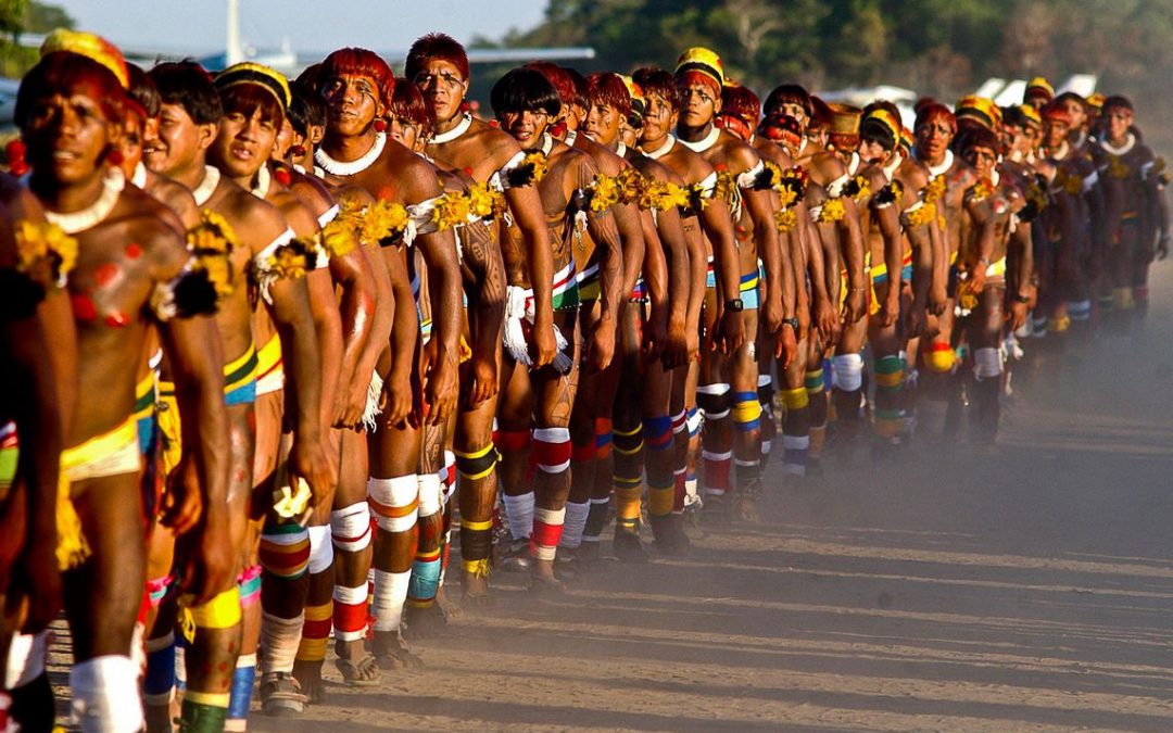 AMAZÔNIA NOTÍCIA E INFORMAÇÃO: CVM leva educação financeira a 600 indígenas do Pará