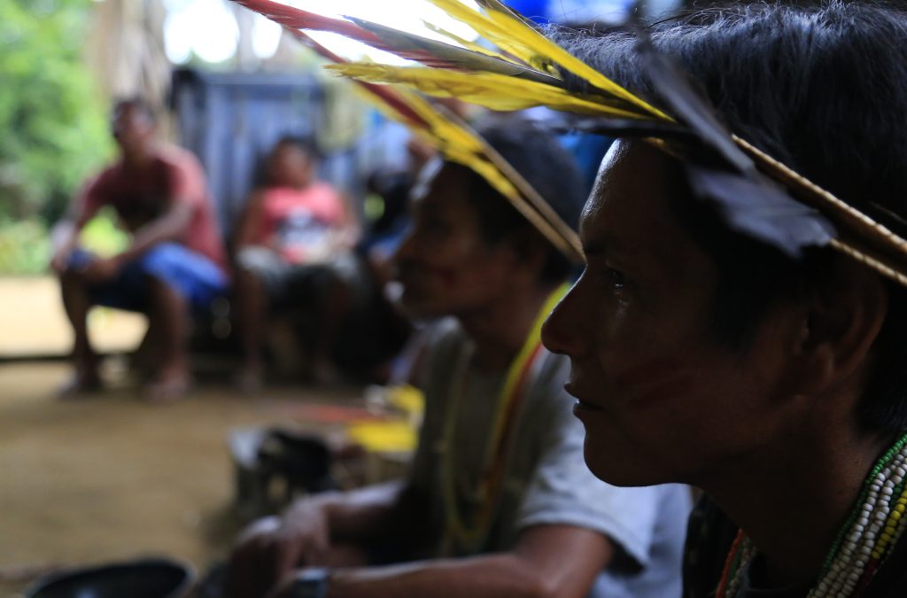 FOIRN: Conhecimentos ancestrais fortalecidos: Encontro no Tiquié reúne Kumuã para discutir Covid-19 e cria coordenação de saberes tradicionais indígenas