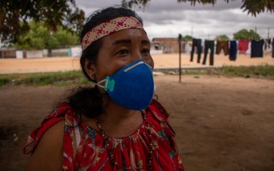 ONU: União Europeia e agências da ONU apoiam integração de refugiados e migrantes afetados pela COVID-19