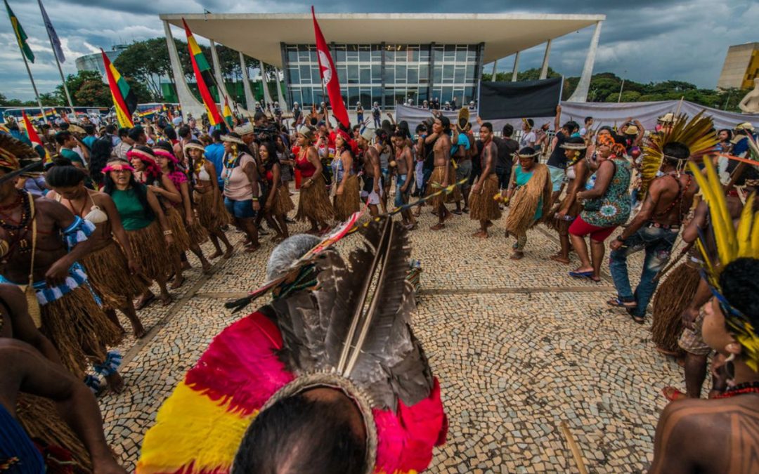 APIB: STF suspende reintegração de posse de área integrada à demarcação da Terra Indígena Tupinambá de Olivença