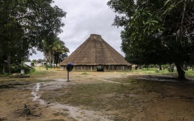 ISA: Indígenas Waiwai se blindam contra a Covid-19