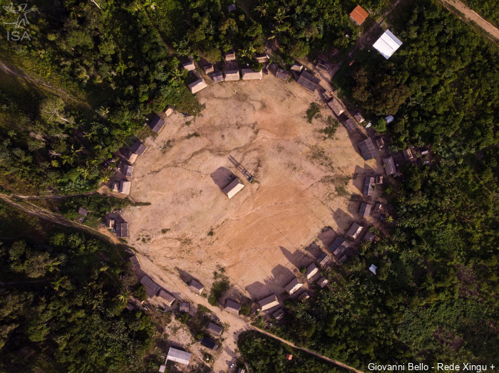 ISA: Terras Indígenas são as mais eficazes para manutenção dos estoques de carbono