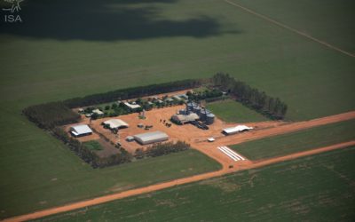 ISA: Senado aprova Projeto de Lei que flexibiliza a venda de terras brasileiras para estrangeiros