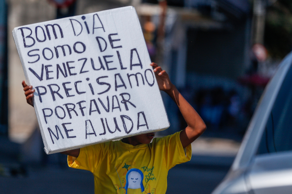 CNBB: Igreja e sociedade civil denunciam condições precárias dos venezuelanos em PE cnbb ne 2organismosigreja e sociedade civil denunciam condições precárias dos venezuelanos em pe
