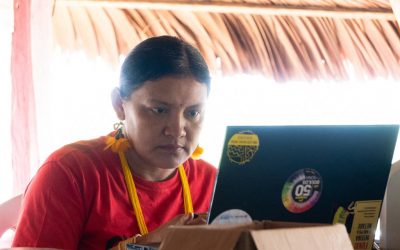 FOLHA DE S. PAULO: ‘Contar mortes de parentes e pessoas próximas gera muita dor’, diz líder indígena sobre app