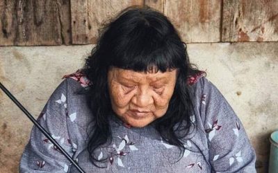 FOLHA DE SÃO PAULO: Mortes: Testemunha de genocídio, anciã indígena morre com sintomas de Covid-19