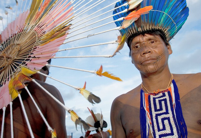 FUNAI: No Tocantins, Funai debate reforma de estrada que deverá beneficiar os povos Javaé e Karajá