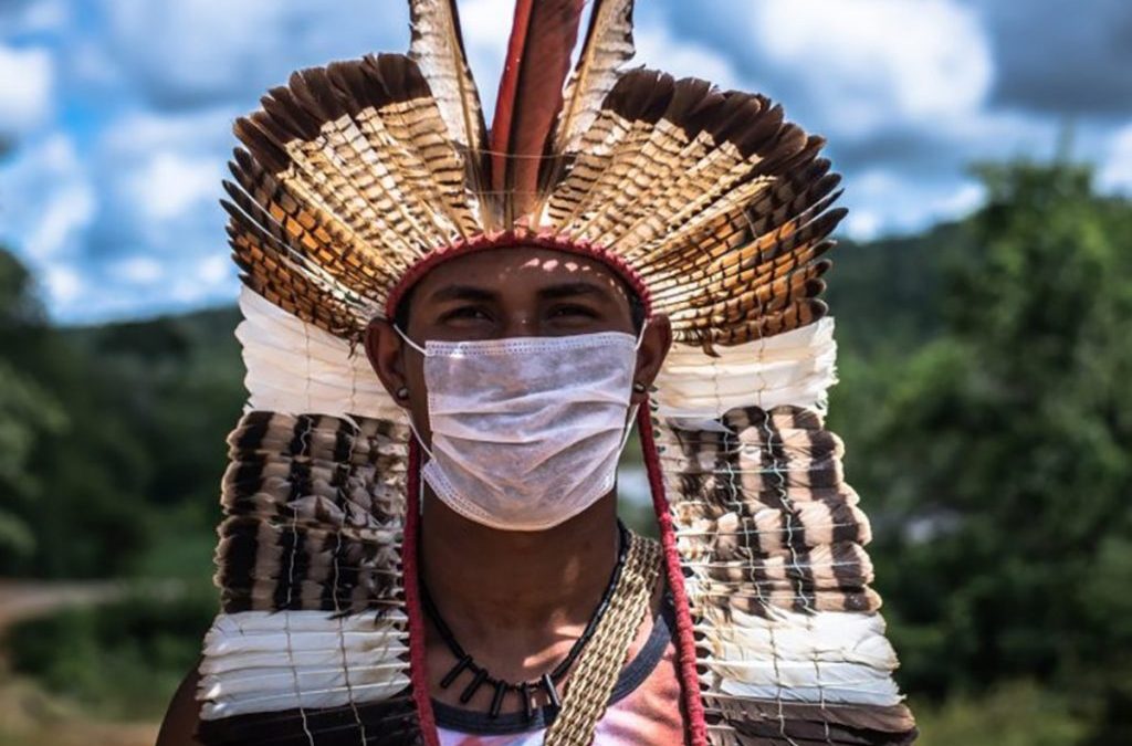 AMAZÔNIA NOTÍCIA E INFORMAÇÃO: Perseguição e criminalização aos povos indígenas recrudesce em meio a pandemia. Entrevista especial com Eloy Terena