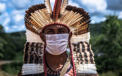 AMAZÔNIA NOTÍCIA E INFORMAÇÃO: Perseguição e criminalização aos povos indígenas recrudesce em meio a pandemia. Entrevista especial com Eloy Terena