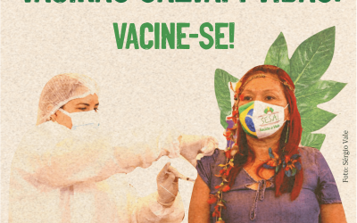 CPI-AC: Vacinas salvam vidas: vacine-se!