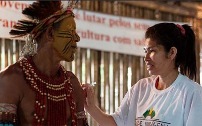 TORNADO: Vitórias e derrotas em um ano desafiador para indígenas