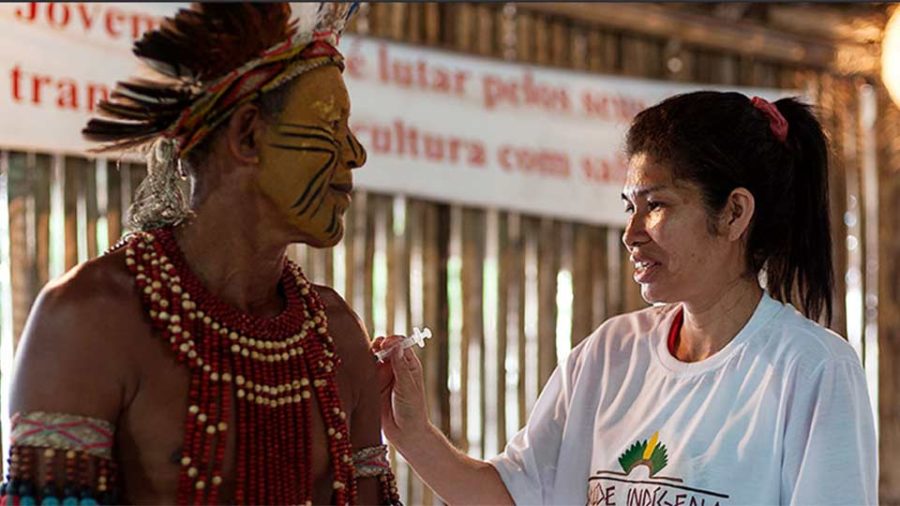 TORNADO: Vitórias e derrotas em um ano desafiador para indígenas