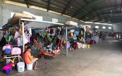 MPF: Ação do MPF e da DPU impede deportação compulsória de 32 crianças e 23 adultos Warao