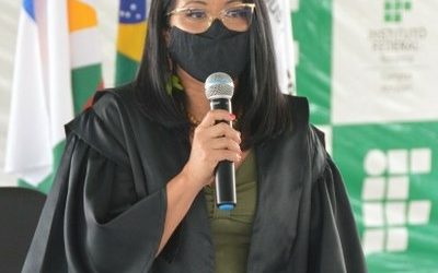 IFB RORAIMA: Primeira mulher indígena assume direção de campus do IFRR