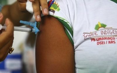 MPF: Covid-19: MPF pede esclarecimentos ao Ministério da Saúde sobre vacinação de povos indígenas e comunidades tradicionais