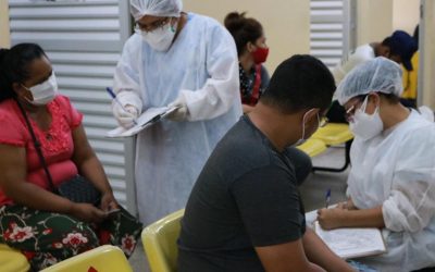 ONU BRASIL: Agências da ONU apoiam sistema de saúde do Amazonas