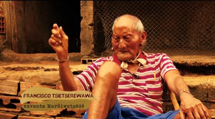 FUNAI: Nota de Falecimento – Francisco Tsietserewawa Tsipé