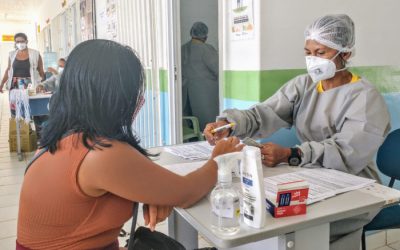 ISA: Segunda onda: São Gabriel da Cachoeira registra 100% de ocupação nos leitos do único hospital da cidade