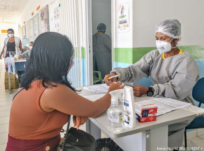 ISA: Segunda onda: São Gabriel da Cachoeira registra 100% de ocupação nos leitos do único hospital da cidade