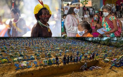 RBA: Ataque a indígenas está entre crimes que podem dar em impeachment de Bolsonaro