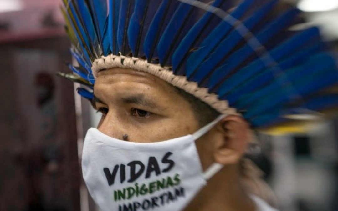 RBA: Governo faz da covid-19 guerra biológica contra comunidades indígenas, diz pesquisador