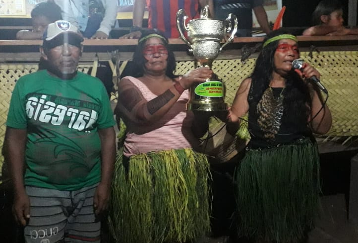 FUNAI: Campeonato da Língua Pamoari resgata cultura dos Povos Paumari e Apurinã no Amazonas
