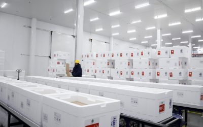 MINISTÉRIO DA SAÚDE: Profissionais de saúde e idosos institucionalizados serão os primeiros a receber doses de vacina contra a Covid-19