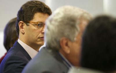 ISA: Governo reduz transparência e participação social na área ambiental, mostra estudo