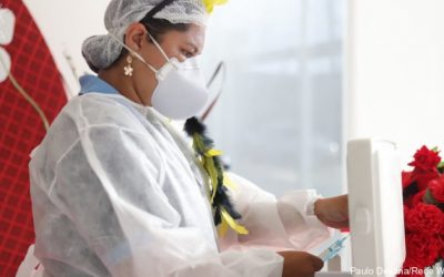 ISA: Covid-19 avança no AM e São Gabriel da Cachoeira sente impacto da crise em Manaus