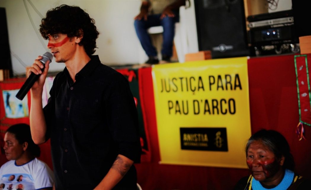CIMI: Entidades pedem liberdade de advogado dos sem-terra do Massacre de Pau D’Arco, preso no Pará