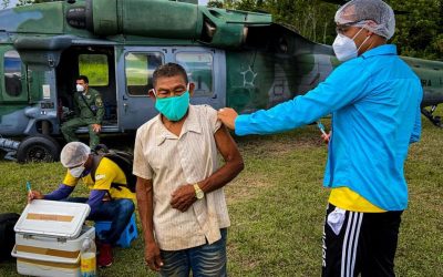 DEFESA: Operação Covid-19 completa 11 meses de combate ao novo coronavírus