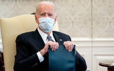 AMAZÔNIA NOTÍCIA E INFORMAÇÃO: Biden recebe dossiê recomendando suspensão de acordos entre EUA e governo Bolsonaro