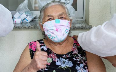 FOLHA DE SÃO PAULO: Ritmo de vacinação contra a Covid-19 tem grande discrepância entre as capitais