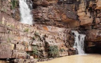 FOLHA DE SÃO PAULO: Incentivado pelo ‘senador da cueca’, garimpo ilegal emporcalha cachoeiras em terra indígena de RR