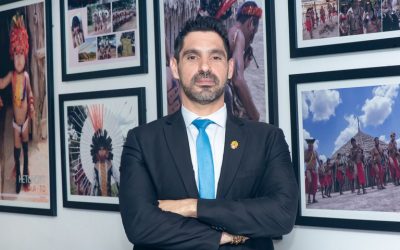 FUNAI: Paulo Henrique de Andrade, coordenador-geral de Gestão de Pessoas da Funai, é o entrevistado desta semana