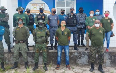 FUNAI: Funai inicia nova etapa da ação de barreiras sanitárias no Maranhão