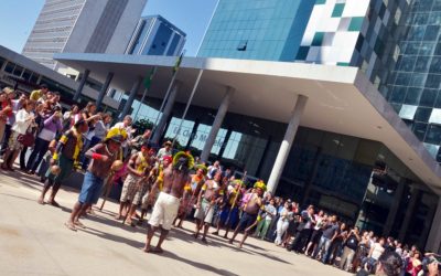 CARTA CAPITAL: ‘Fica a dica’: Funai pressiona servidores a evitar críticas à entidade… Leia mais em https://www.cartacapital.com.br/politica/fica-a-dica-funai-pressiona-servidores-a-evitar-criticas-a-entidade/. O conteúdo de CartaCapital está protegido pela legislação brasileira sobre direito autoral. Essa defesa é necessária para manter o jornalismo corajoso e transparente de CartaCapital vivo e acessível a todos