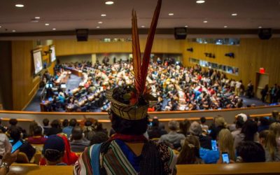 CIMI: Nesta sexta (26) organizações indígenas e indigenistas iniciam participação no Conselho de Direitos Humanos da ONU