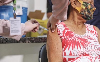 OPAN: Com mais de 76% dos indígenas vacinados, DSEI Cuiabá divulga “vacinômetro”