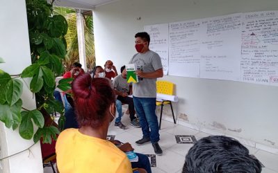 CIR: CIR EM PARCERIA COM O UNICEF REALIZA I OFICINA DE OPERADORES DE DIREITO A INDÍGENAS WARAO