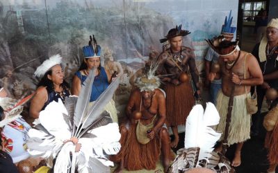 APIB: Povo Tuxá sofre ameaça de remoção de seu território tradicional Dzorobabé, em Rodelas – BA.