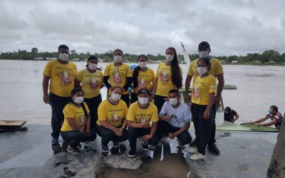 CTI: Univaja participa de campanha de conscientização da vacina contra Covid-19