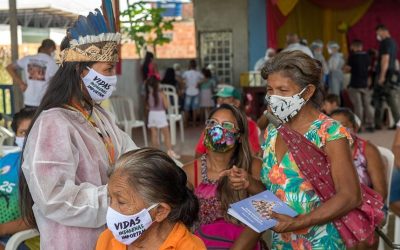 SENADO: Prorrogada MP que libera R$ 228 mi para viabilizar alimentos a povos tradicionais