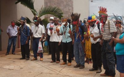 APIB: Lideranças exigem saída de coordenador de DSEI no Mato Grosso do Sul