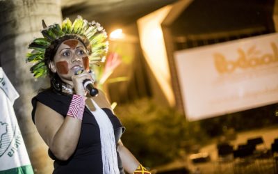 ISA: Indígenas vivem ‘cenário de guerra’ com agravamento da pandemia, diz líder da Coiab