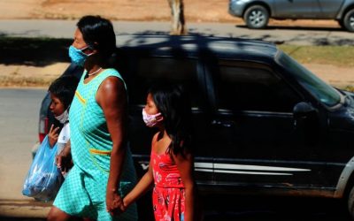 CÂMARA: Medida provisória que libera R$ 228 mi para viabilizar alimentos a povos tradicionais é prorrogada