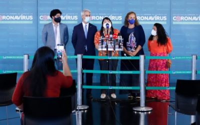 CONGRESSO EM FOCO: Joenia Wapichana apresenta pedido de impeachment de Bolsonaro. Veja íntegra