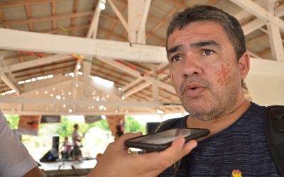 ISA: Professor Marcos Braga, ativista dos direitos socioambientais, morre de Covid-19 em Roraima