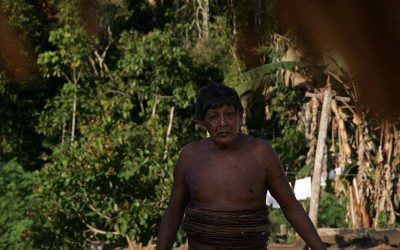 APIB: A devastadora e irreparável morte de Aruká Juma